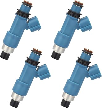 Amazon.com: Vphix 4PCS Fuel Injectors Compatible with Subaru