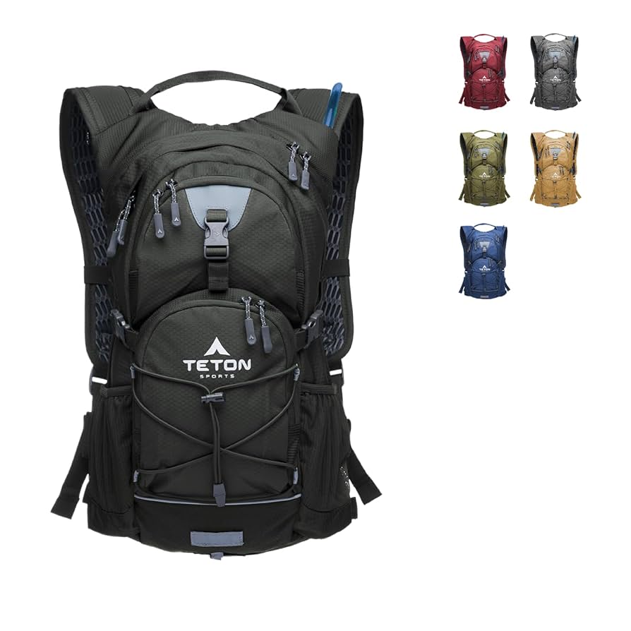 Camelback Bolsa De HidrataciÃ³n Litro Uswe Mochila Motocross