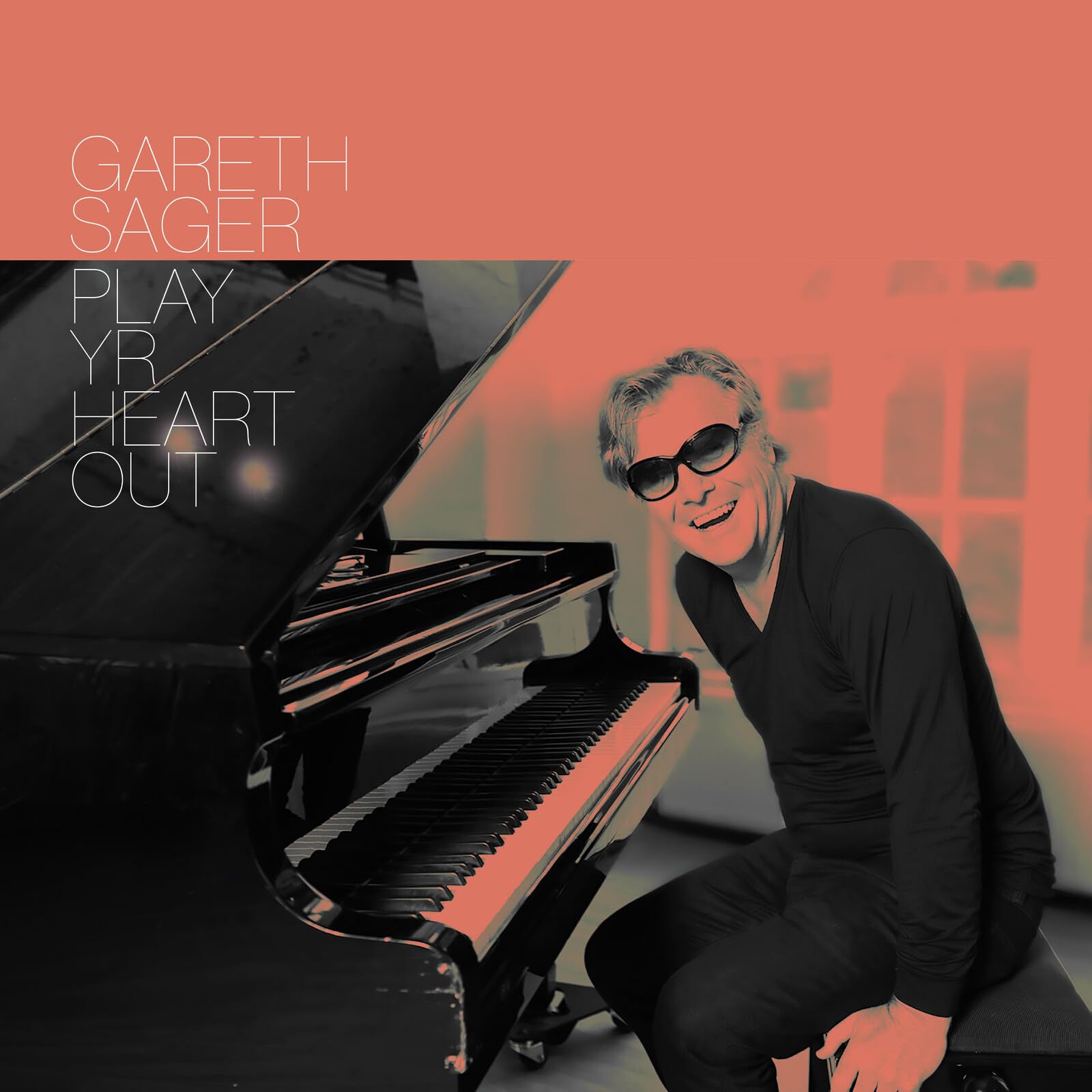 Play Yr Heart Out [VINYL]
