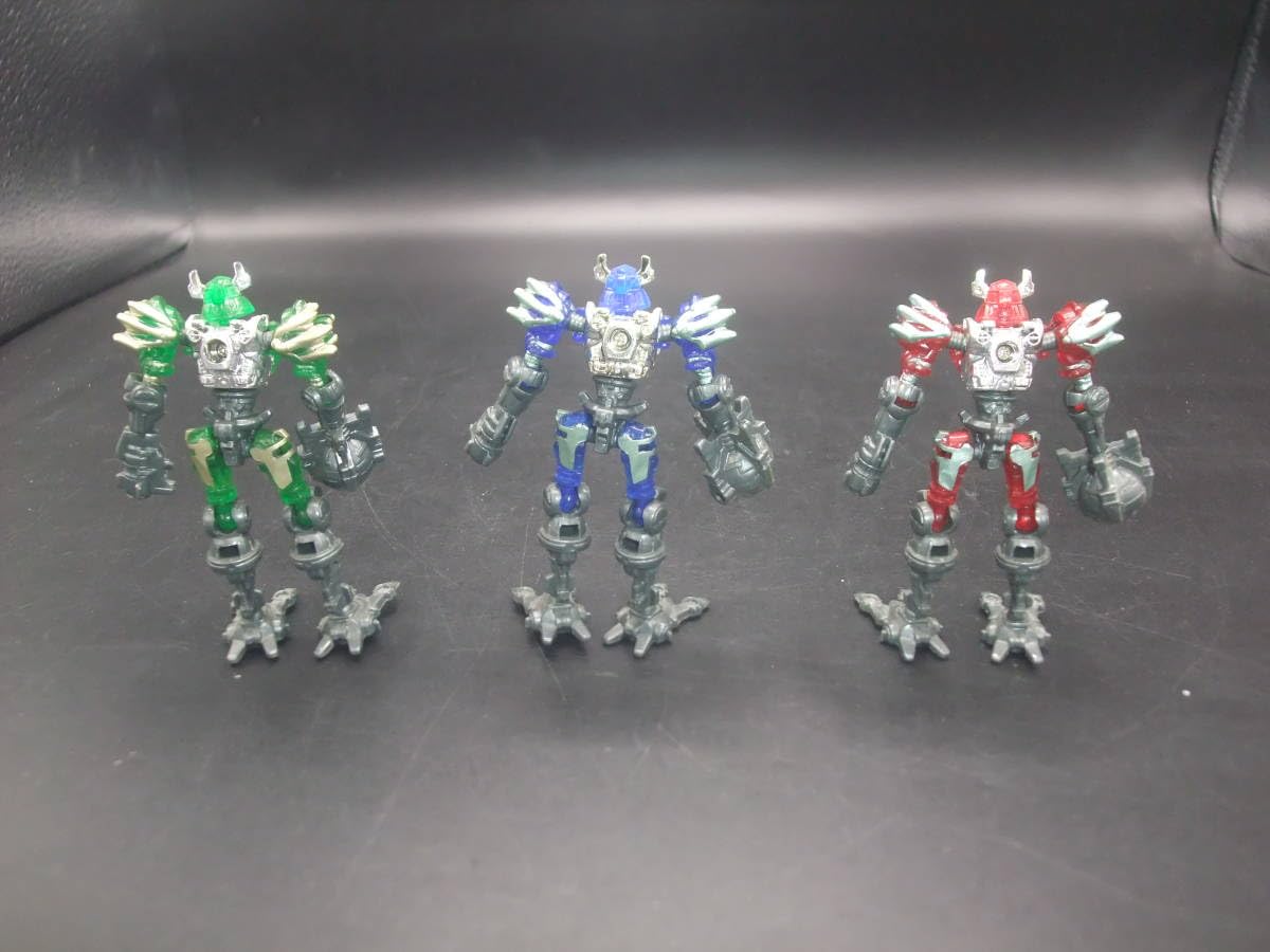 Amazon.co.jp: ミクロマン 超磁力システム マグネパワーズ アクロ