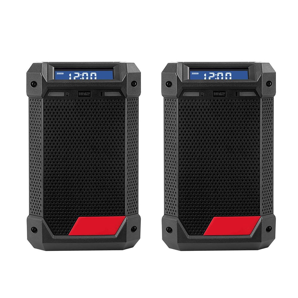 Fits Milwaukee 2951 20 M12 12v Speaker Radio Charger Bare