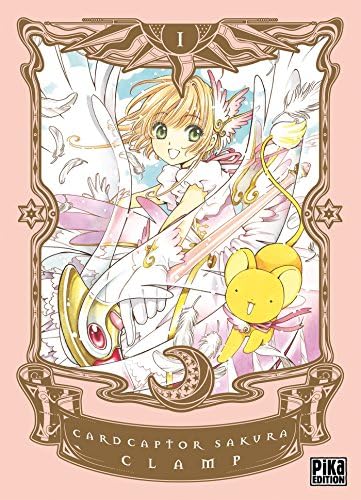 Card Captor Sakura - Tome 1