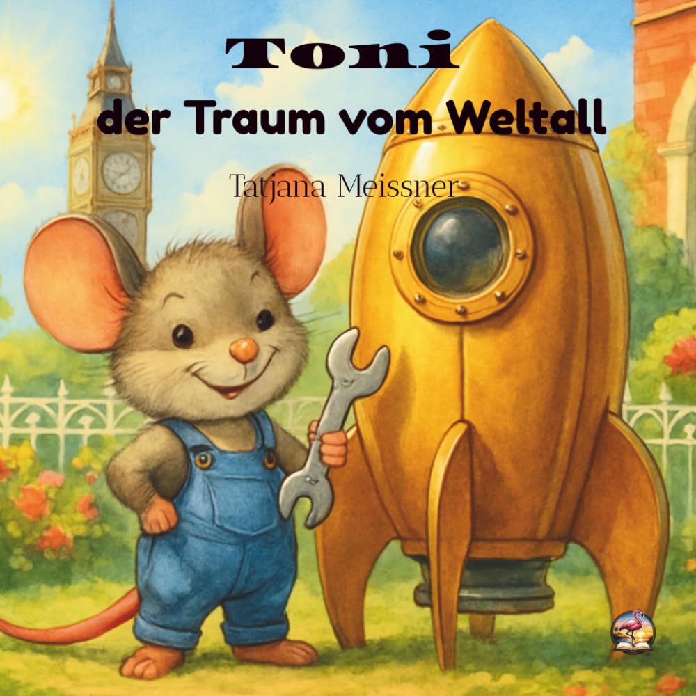 Toni, der Traum vom Weltall