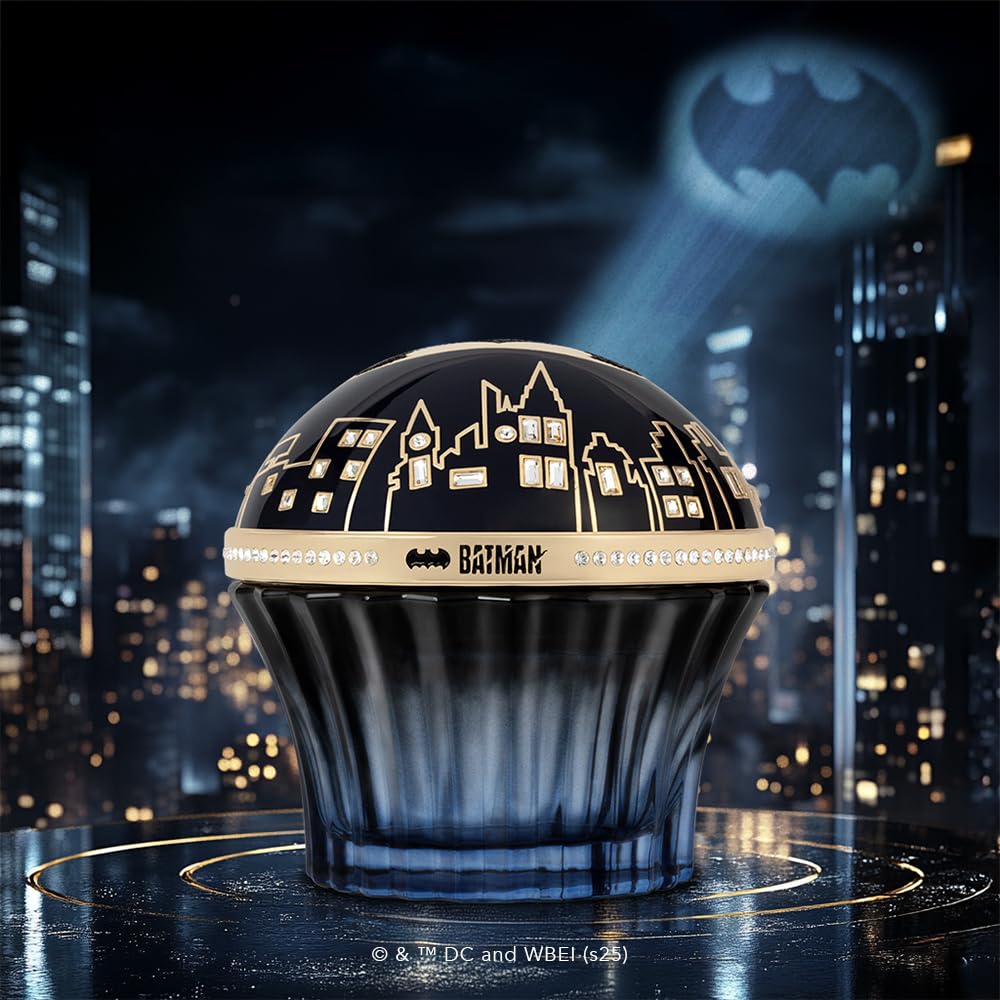 House Sillage BatmanTM Anniversary Fragrance