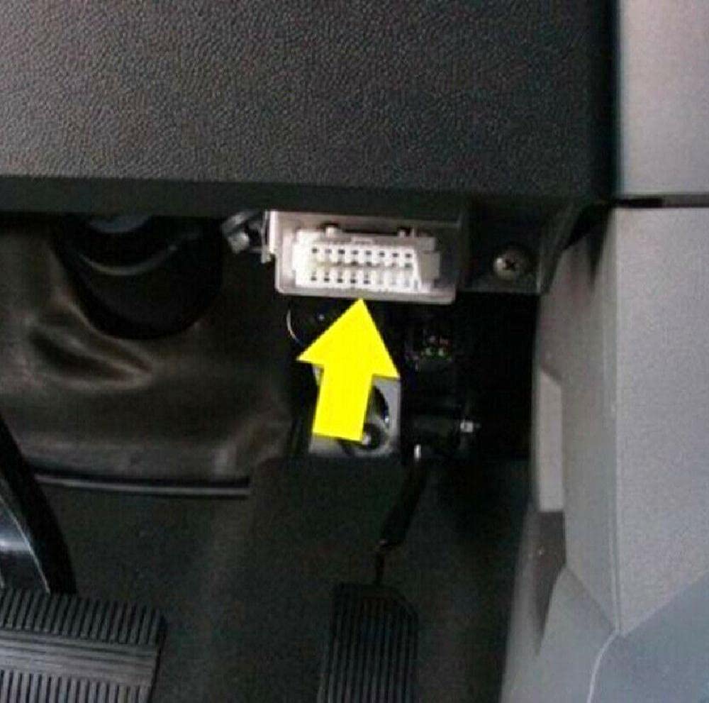 Baceyong Ahorro de Combustible de Actualización de Energía Nitro OBD2, Chip Tuning Box para Coches de Gasolina, Rendimiento de Reasignación de ECU del Motor de Potencia