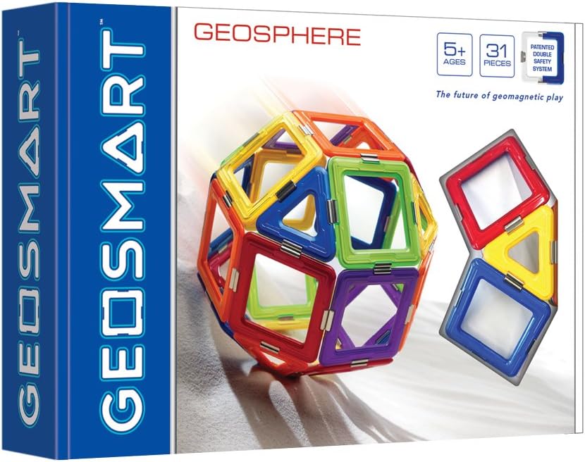 Geosmart- GEO 210 - Geosphere - 31PCS