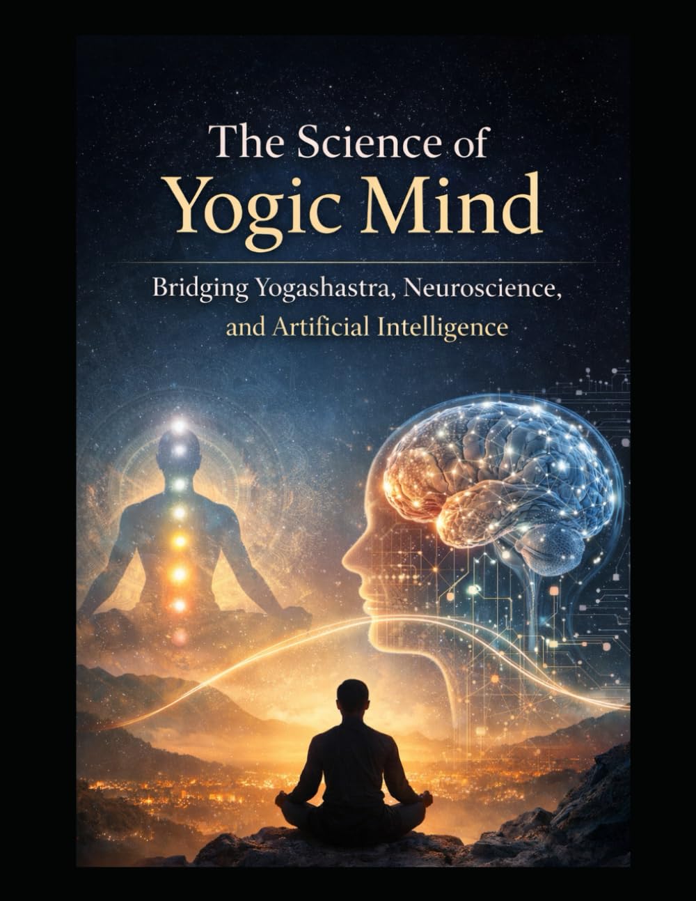 The Science of Yogic Mind: Bridging Yogashastra, Neuroscience, and Artificial Intelligence