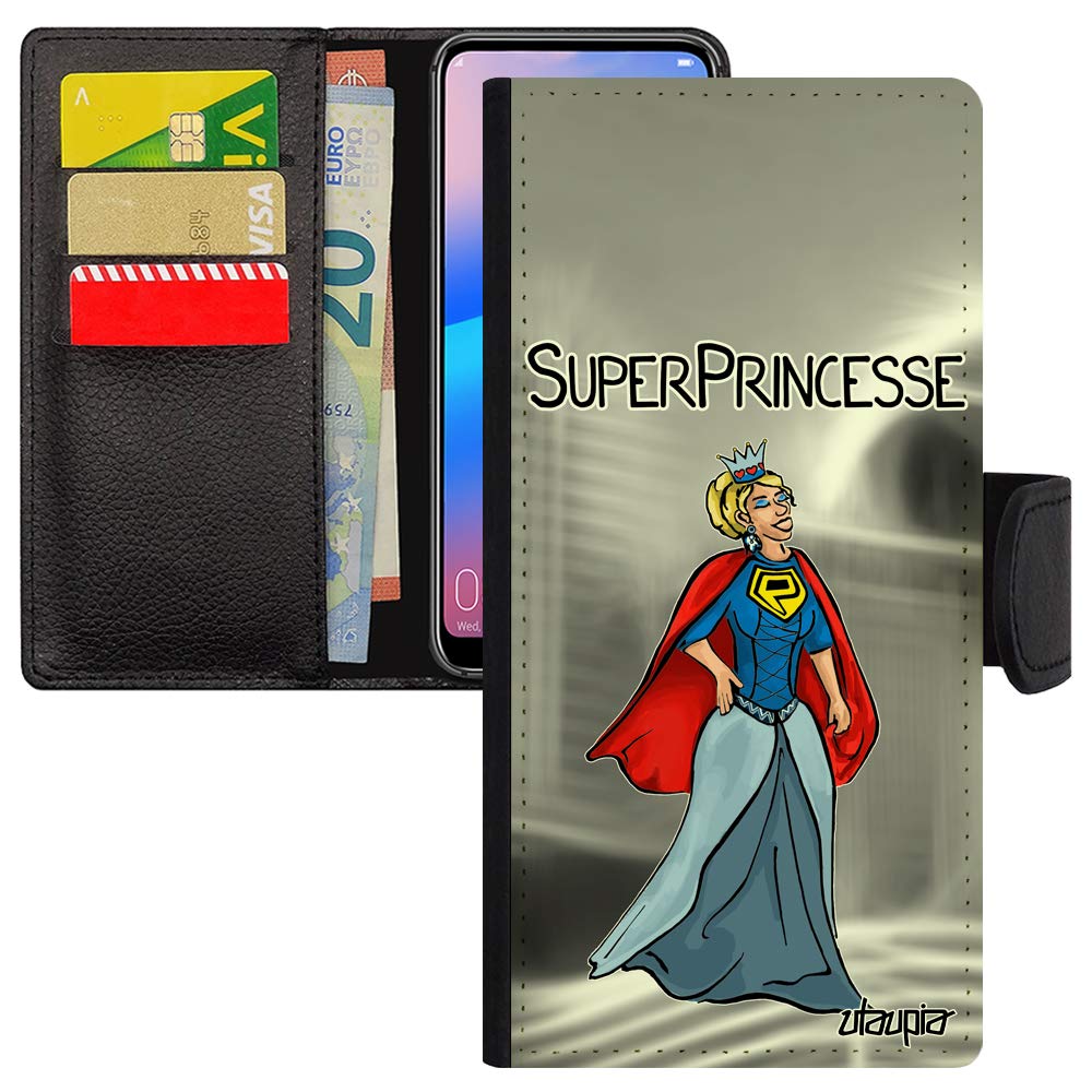 Coque Xiaomi Redmi Note 8 Pro a rabat pour protéger l'écran des rayures - 3