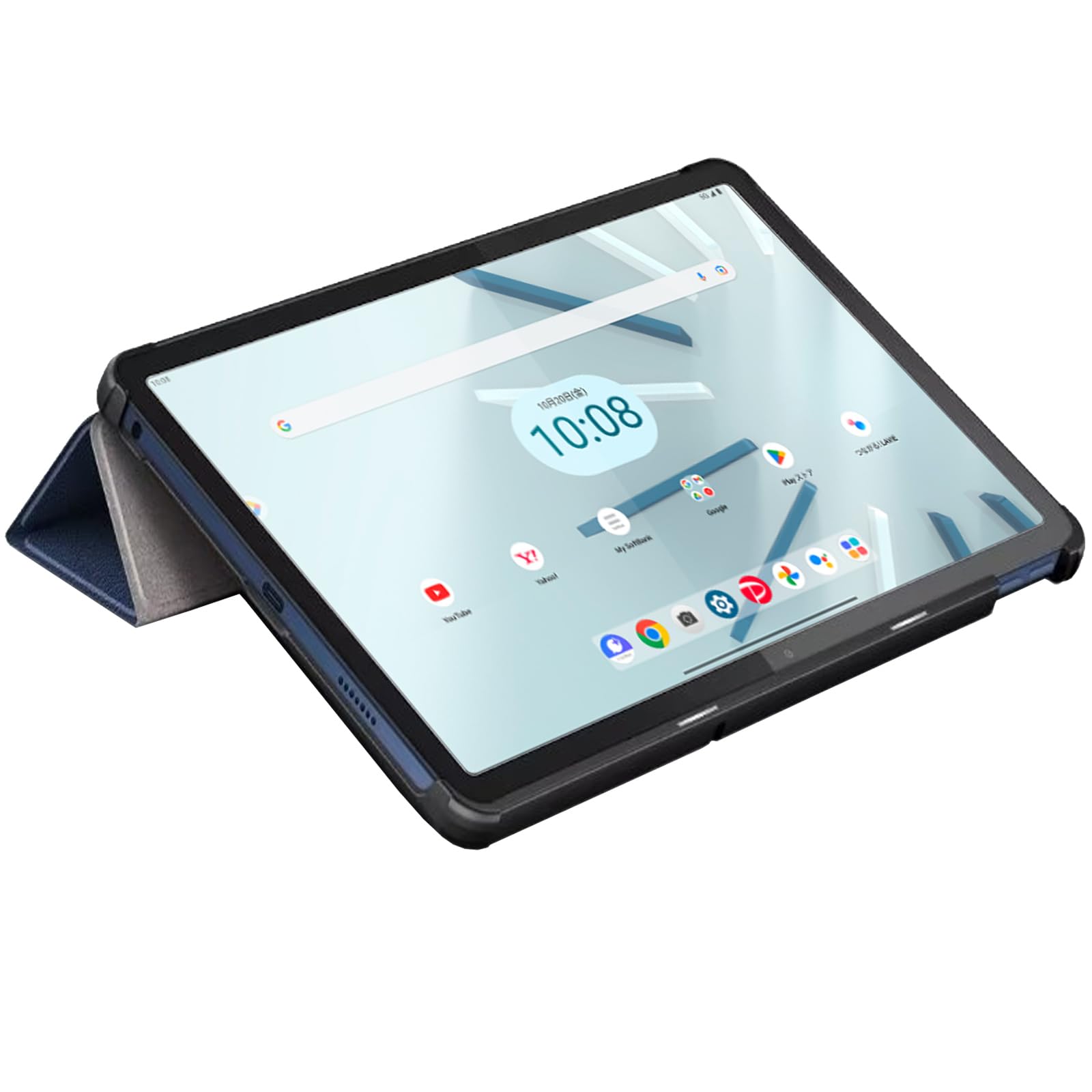 Amazon.co.jp: wisers au Lenovo Tab M10a 5G LET02 Lenovo TAB7 専用