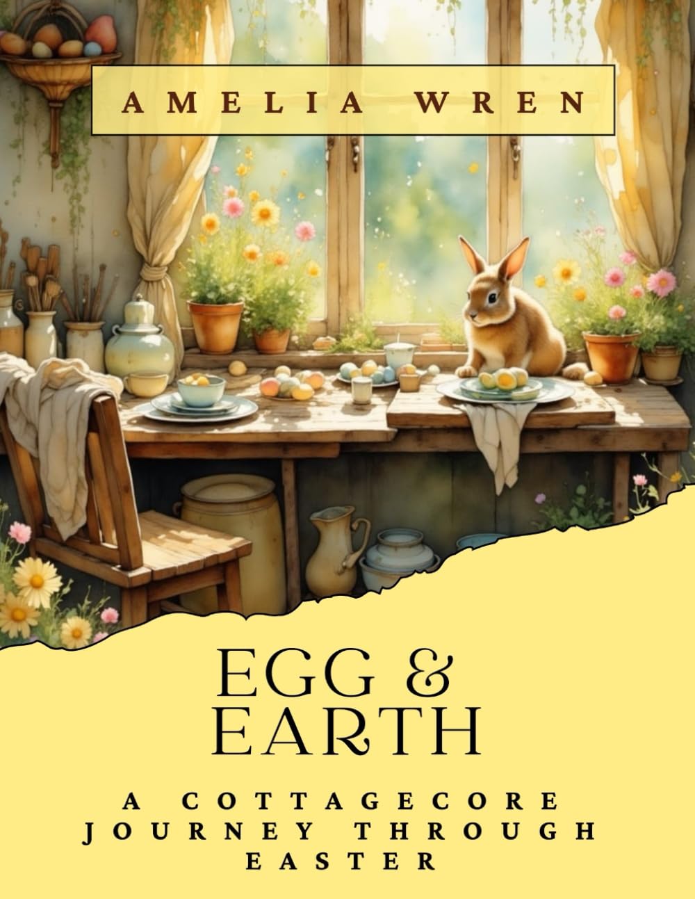 Egg & Earth: A Cottagecore Journey Through Easter (Cottage Celebrations)