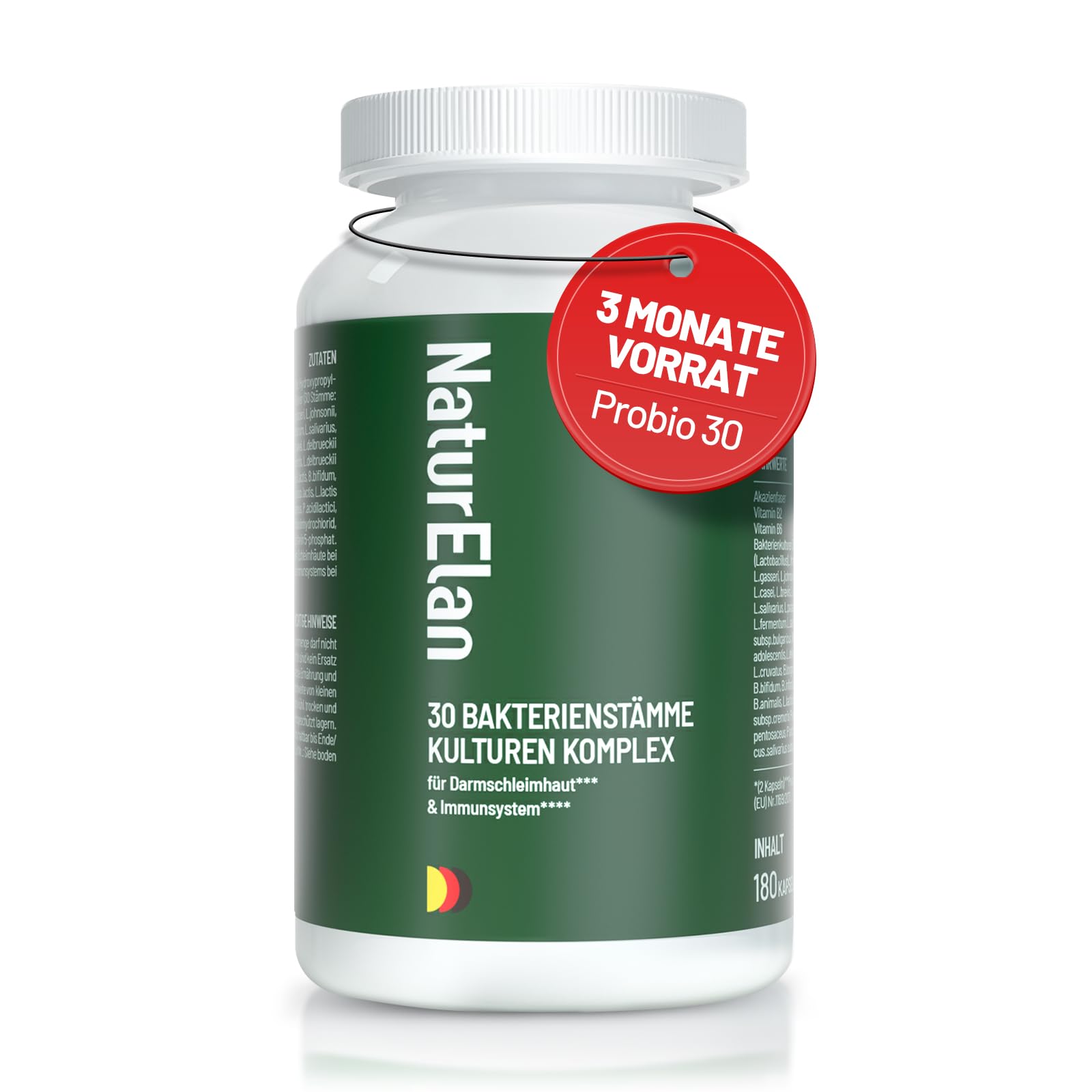 Probiotika PLUS Kulturen Komplex
