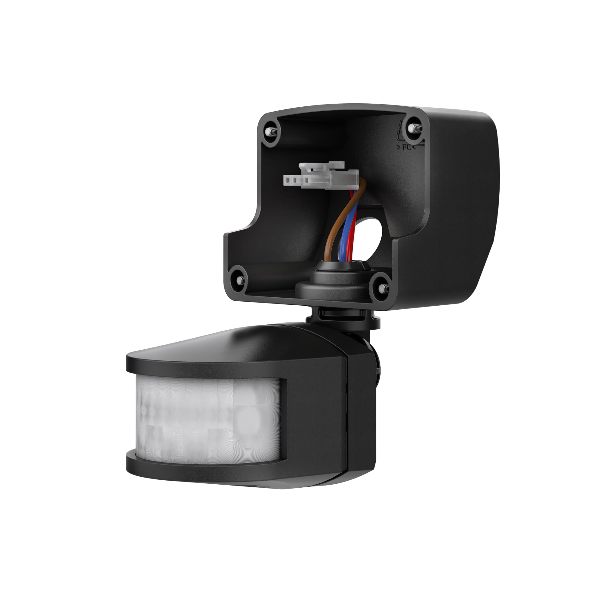 Theben 9070761 theLeda B Motion Module BK Module de Mouvement pour projecteur LED theLeda B Noir