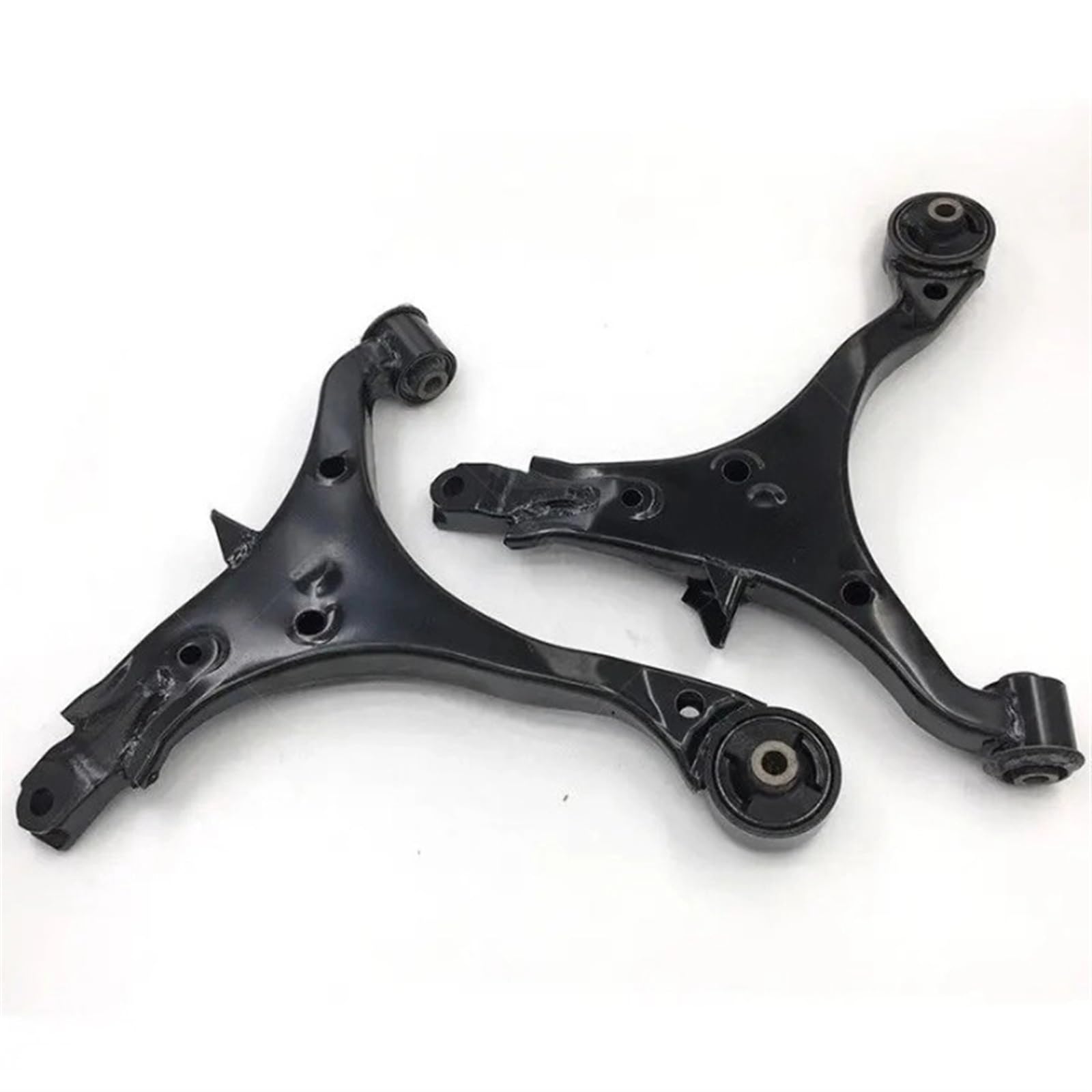 12 pezzi Giunto sferico del braccio di controllo anteriore Giunto sferico interno esterno compatibile con CR-V 2002 2003 2004 2005 2006 2WD
