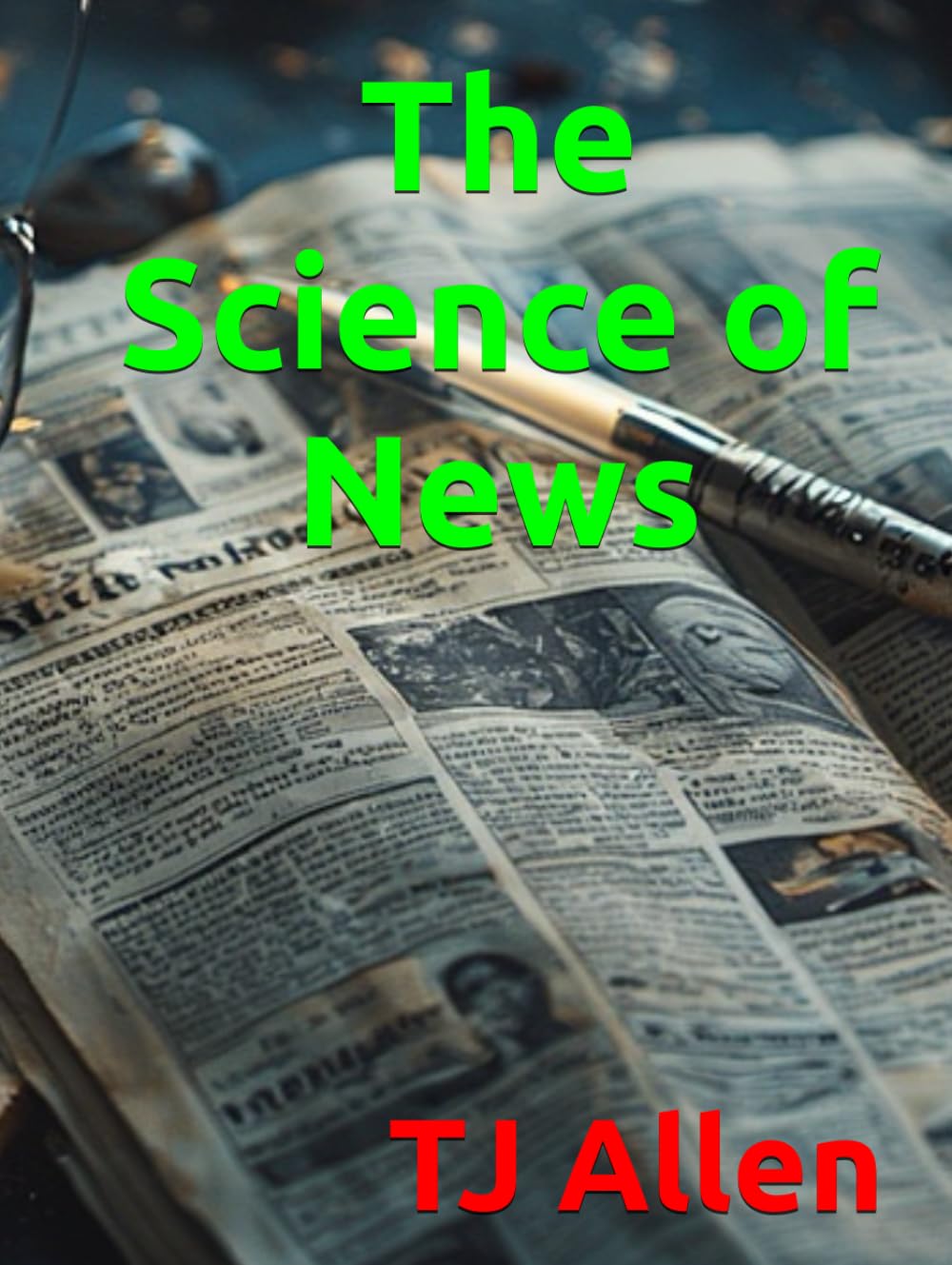The Science of News (The Science of Everything)