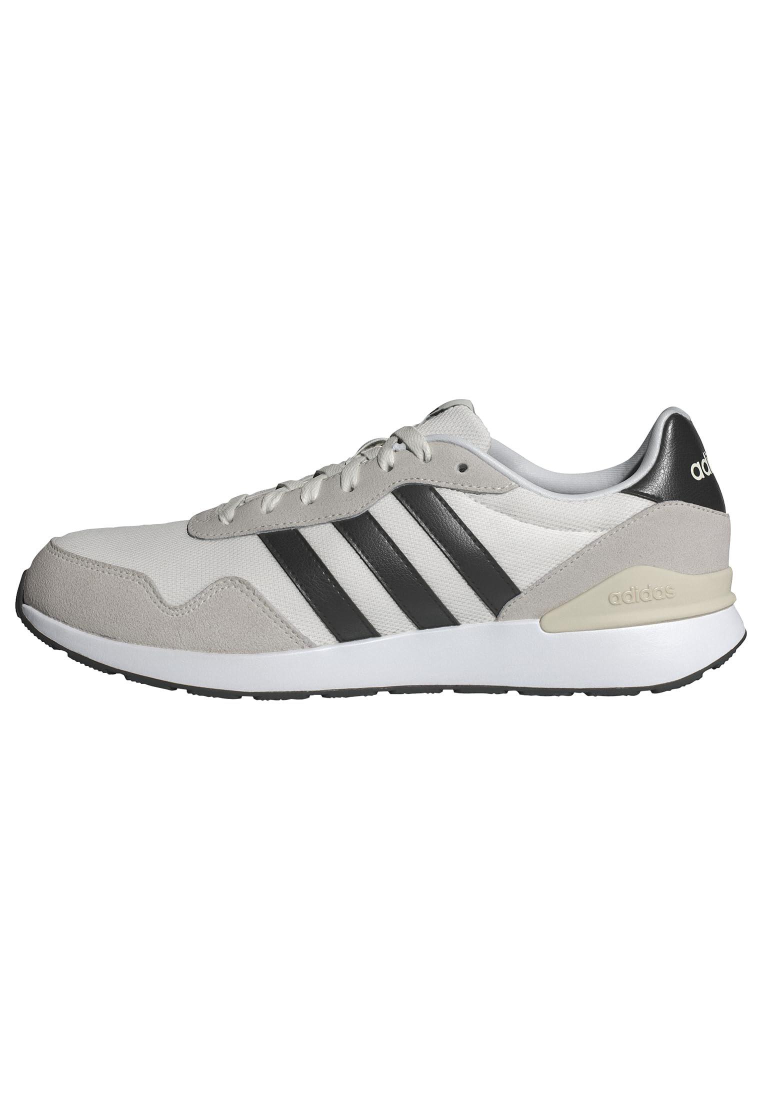 Adidas Men's Blanc Trainers Run 60S 4.0