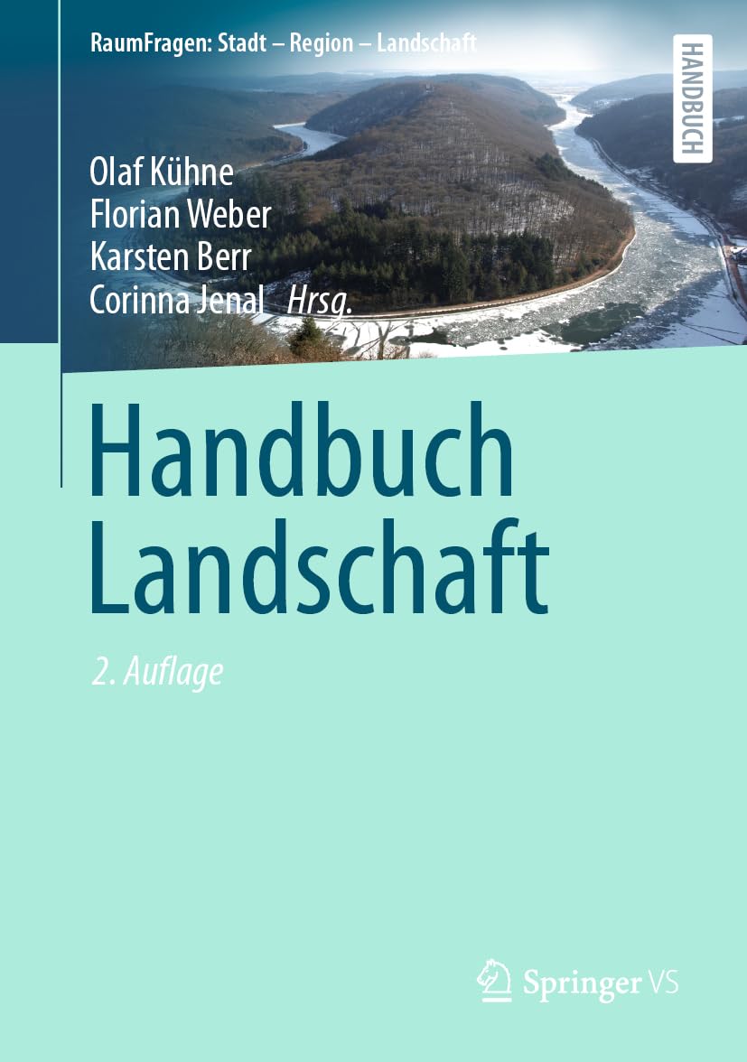 RaumFragen Handbuch Landschaft Fachbuch