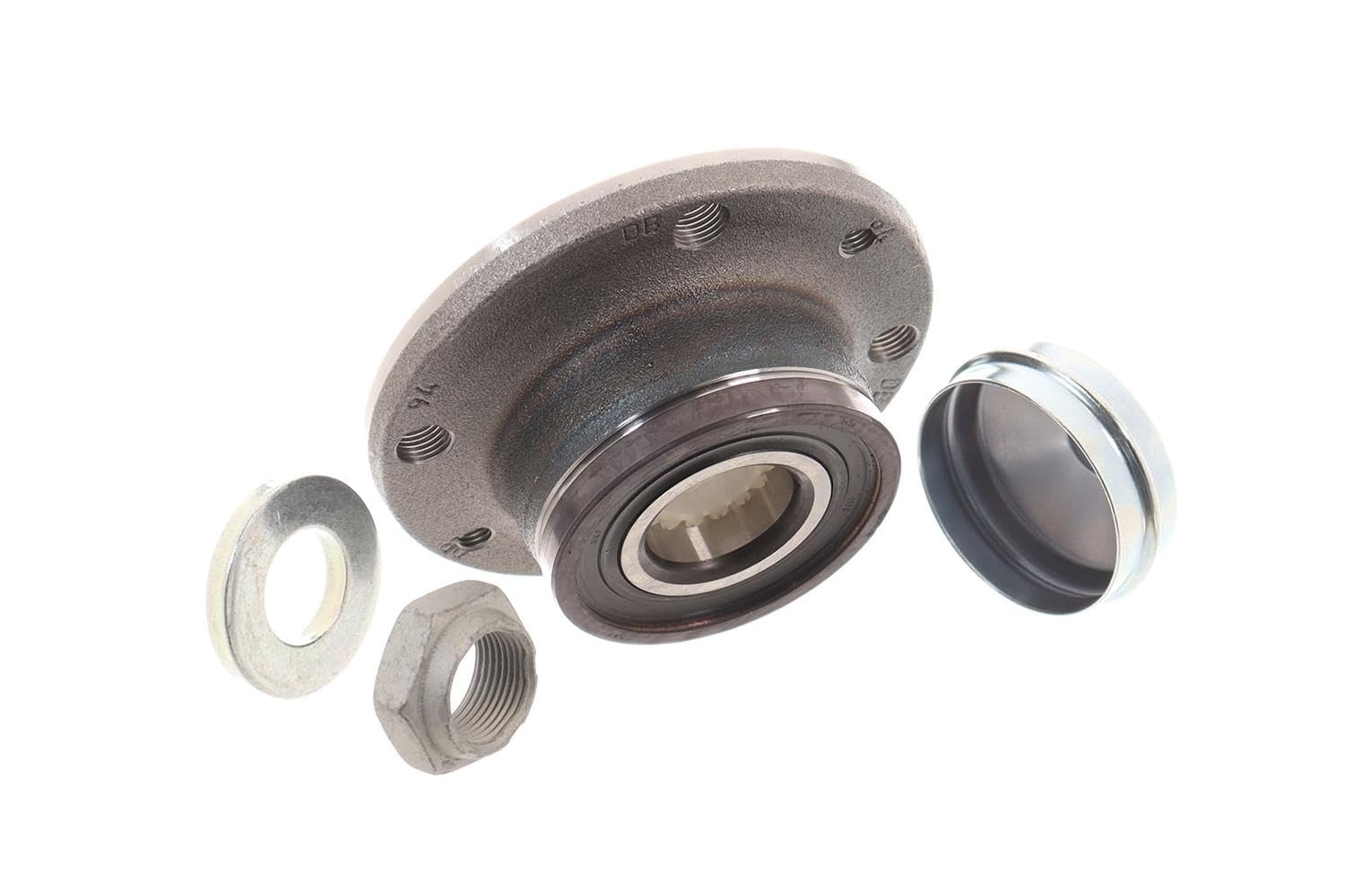 SKF Zestaw łożysk koła tylnego, VKBA 3540, do 500 595 695 500C 595C 695C 145 146 Mito Barchetta Bravo Van
