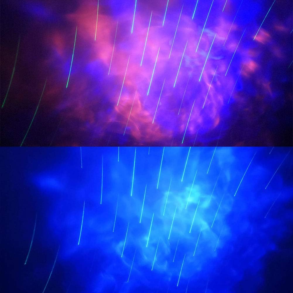 Night Light Projector for Christmas Ocean Wave Projector Light wit