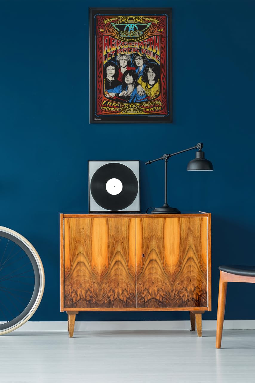 Amazon.co.jp: Aerosmith ミュージックバンド コンサート