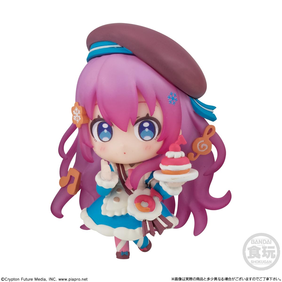 ♦♥新品未開封夢のCPB ル・フォンドゥタン　BEOC20おまけにコツトン付き Amazon.co.jp: バンダイ(BANDAI) SNOW MIKU2026 COLLECTION
