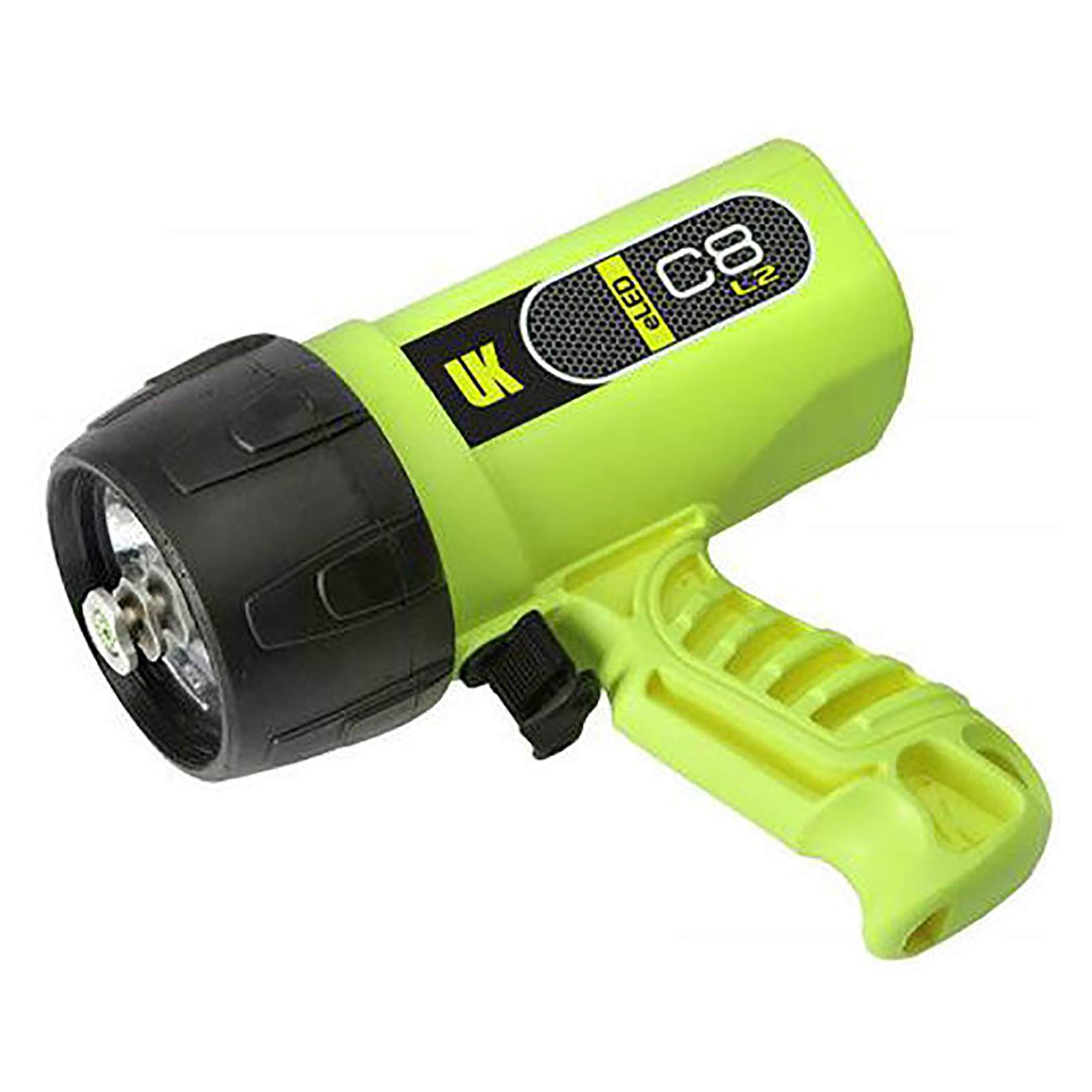 Underwater Kinetics C8 Eled L2 Underwater Waterproof Torch
