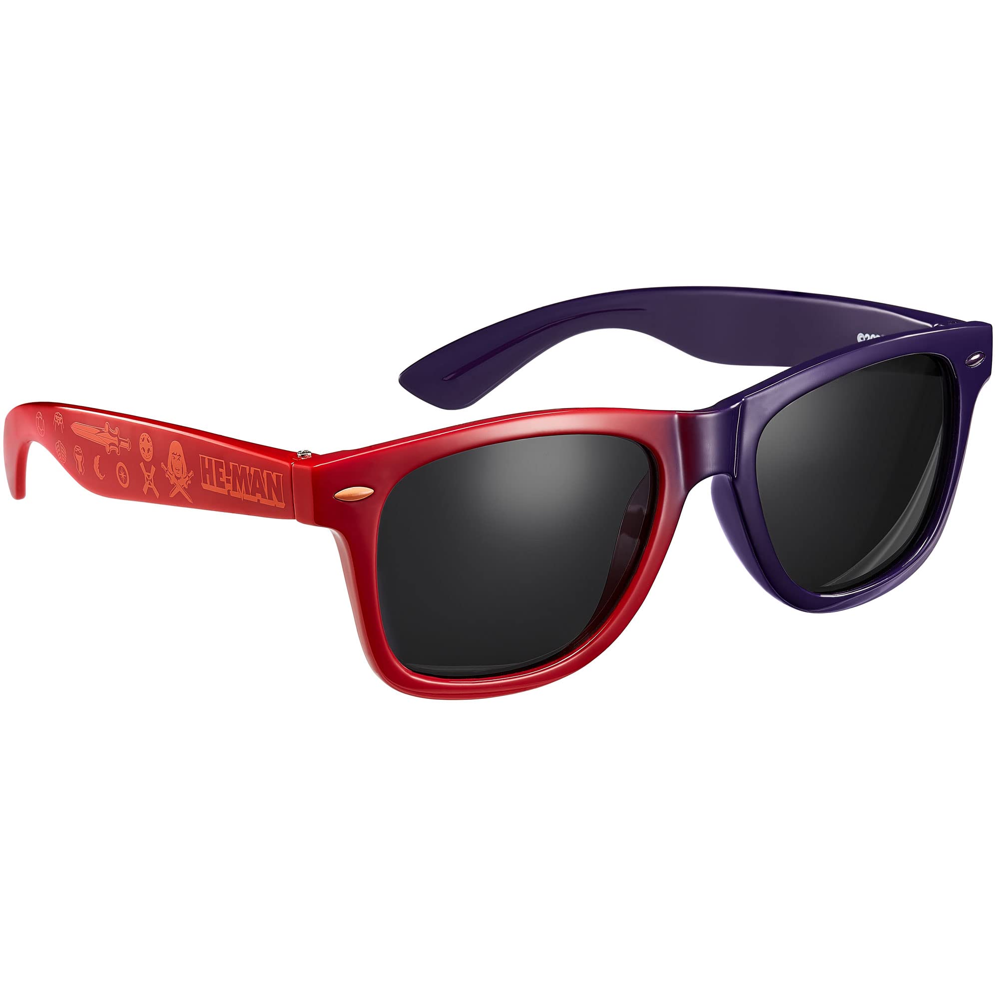 Numskull Unisex He-Man And Skeletor Skeletor Polarised Sunglasses-Official He-Man Merchandise, One Size