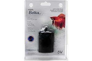 Introducing the Essential Betta Fish Heater for Pristine Marina Environments
