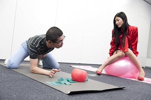 Miniatura 7 de Variety - Danmitsu Jyogakuen Gyokai Yogo No Kiso Chishiki Vol.3 Haiksha. Sumo. Fitness No Gyokai Yogo Japan DVD DABA-4394