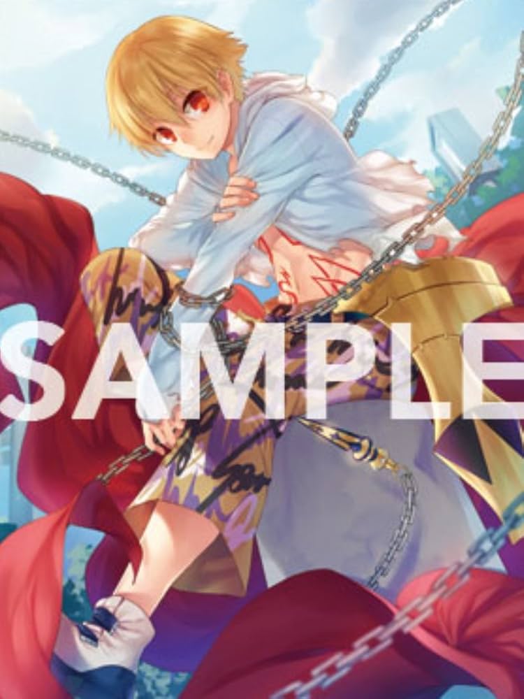 Amazon.co.jp: Fate/Grand Order FGO 子ギル ギルガメッシュ