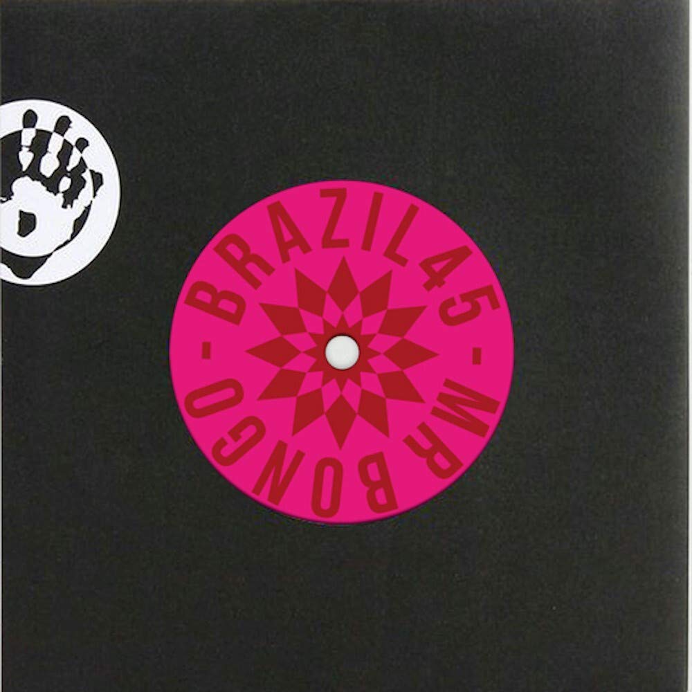 JORGE BEN/BABY CONSUELO - Waimea 55 000 - Vinyl (7"")