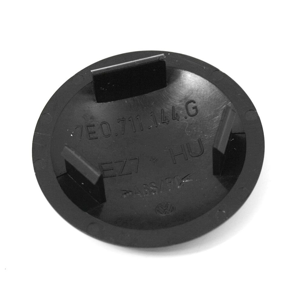 Pomello Del Cambio Con Emblema EMPI In Vinile Nero. - VW Store - Foto 2