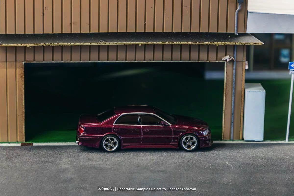 1/64 TARMAC ターマック シルビア チェイサー ミニカー Amazon | ターマックワークス 1/64 バーテックス ミニカー