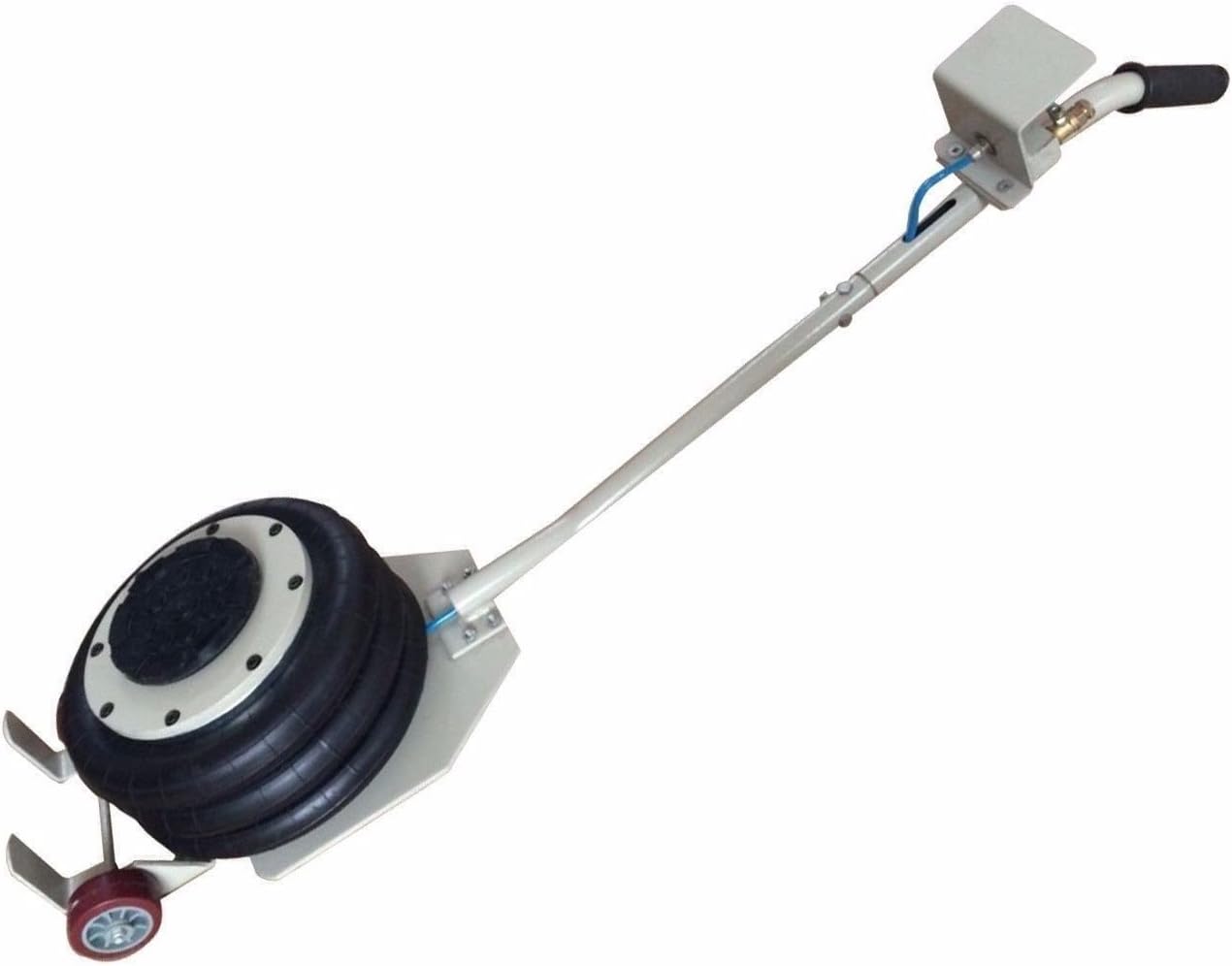 TECHTONGDA 3 Ton Triple Bag Air Jack Jack Lifting Heavy Duty Lift Jack 6600LBS