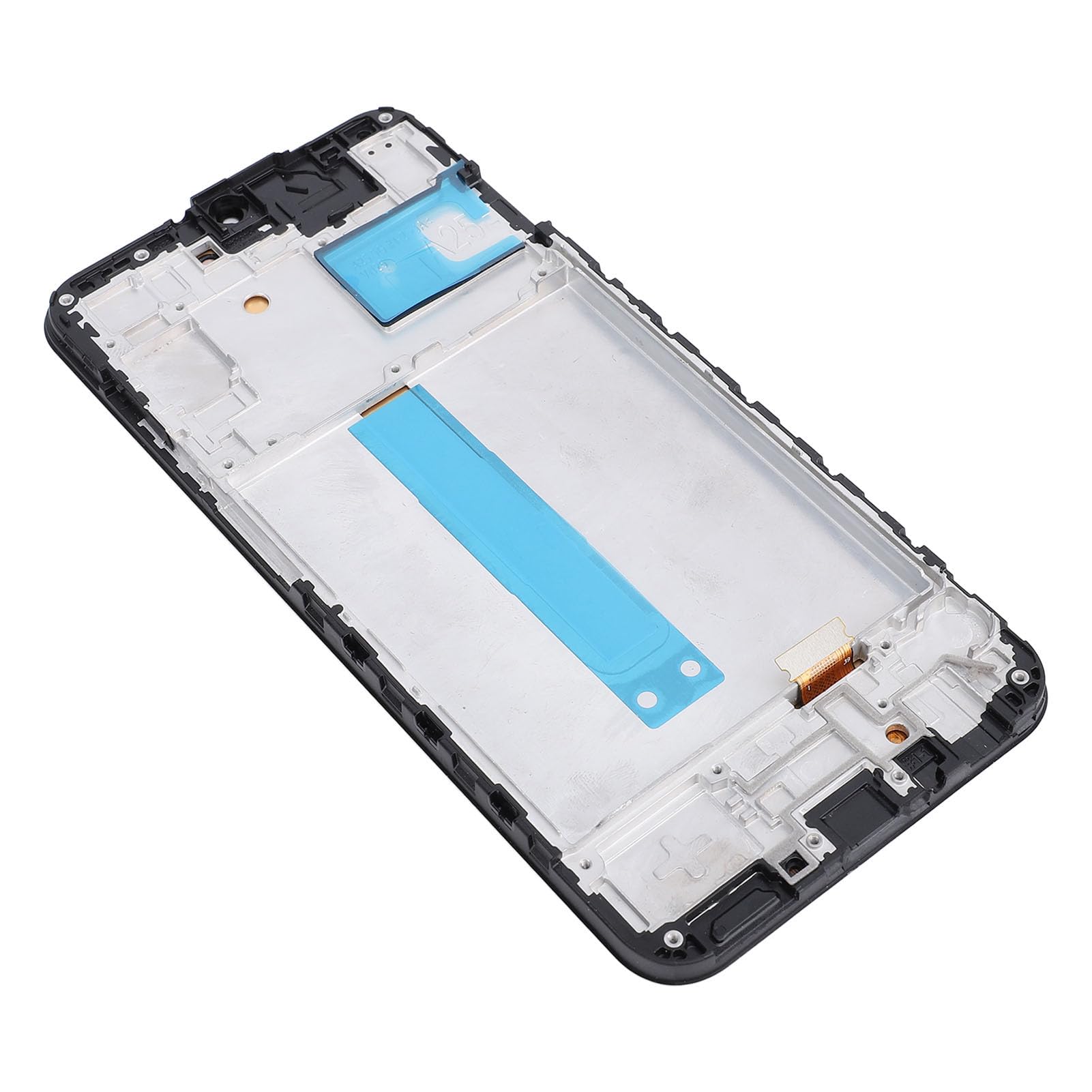 A25 5G Schermo Ricambio, Display LCD Touch Digitizer con Telaio | Sostituzione schermo LCD A256, gruppo display con kit di riparazione per A25 5G