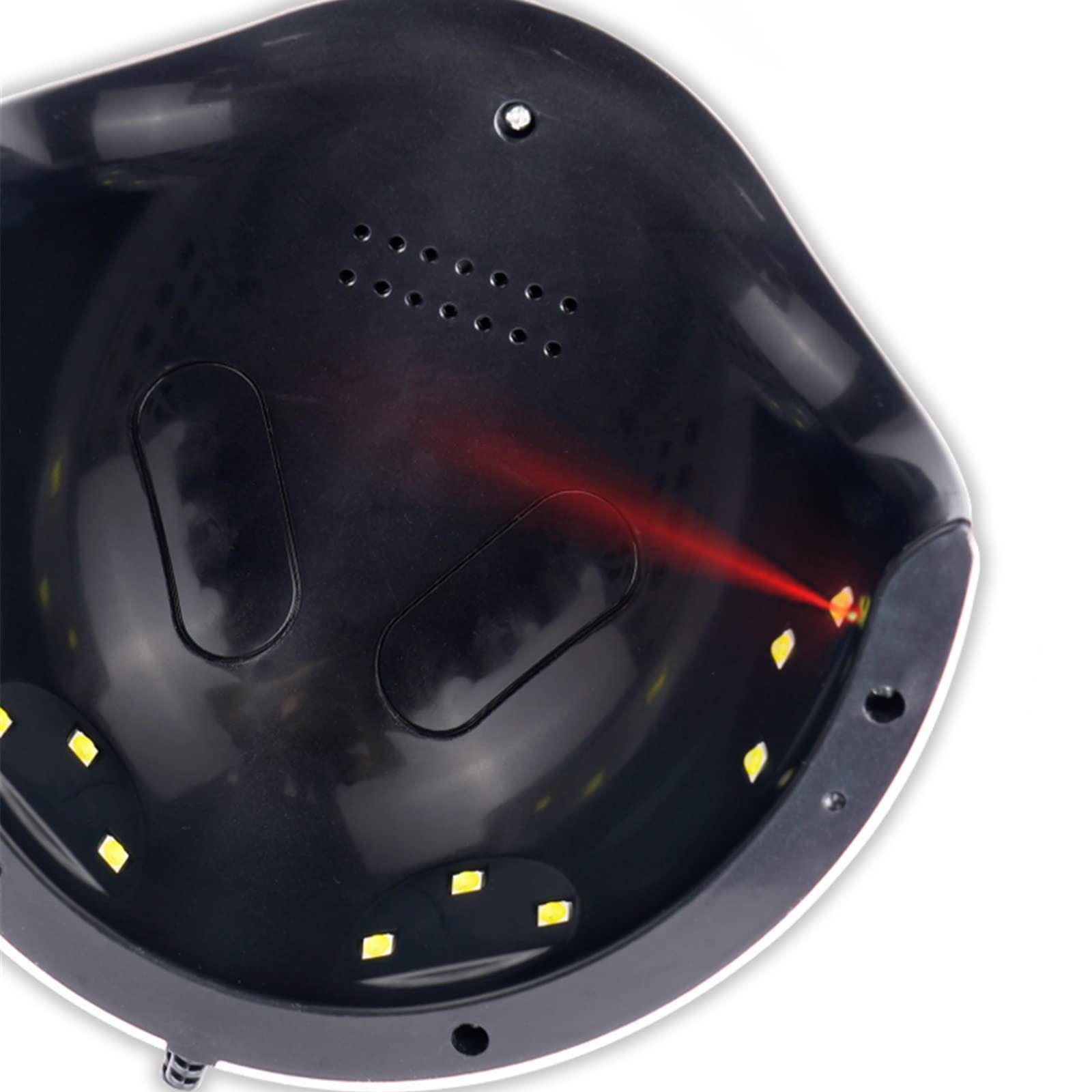 ZYC 36W Lámpara LED Secador de uñas de Secado rápido para Clavos de curado Máquina de Polaco de Gel 30s / 60s / 90s Sensor automático de uñas Herramientas de manicura