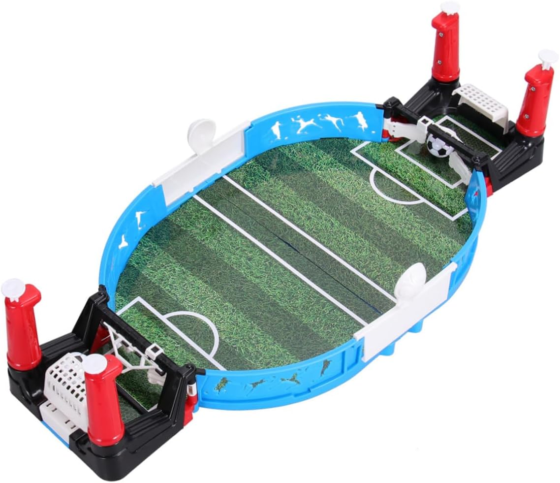 Niños Fútbol Partido Mesa Fútbol Deporte Juego de Juguete Juegos de Fiesta Interactivo Juguetes de Partido de Mesa Fútbol Juego de Dedo Fútbol