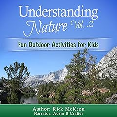Understanding Nature Vol. 2 Audiolibro Por Rick McKeon arte de portada