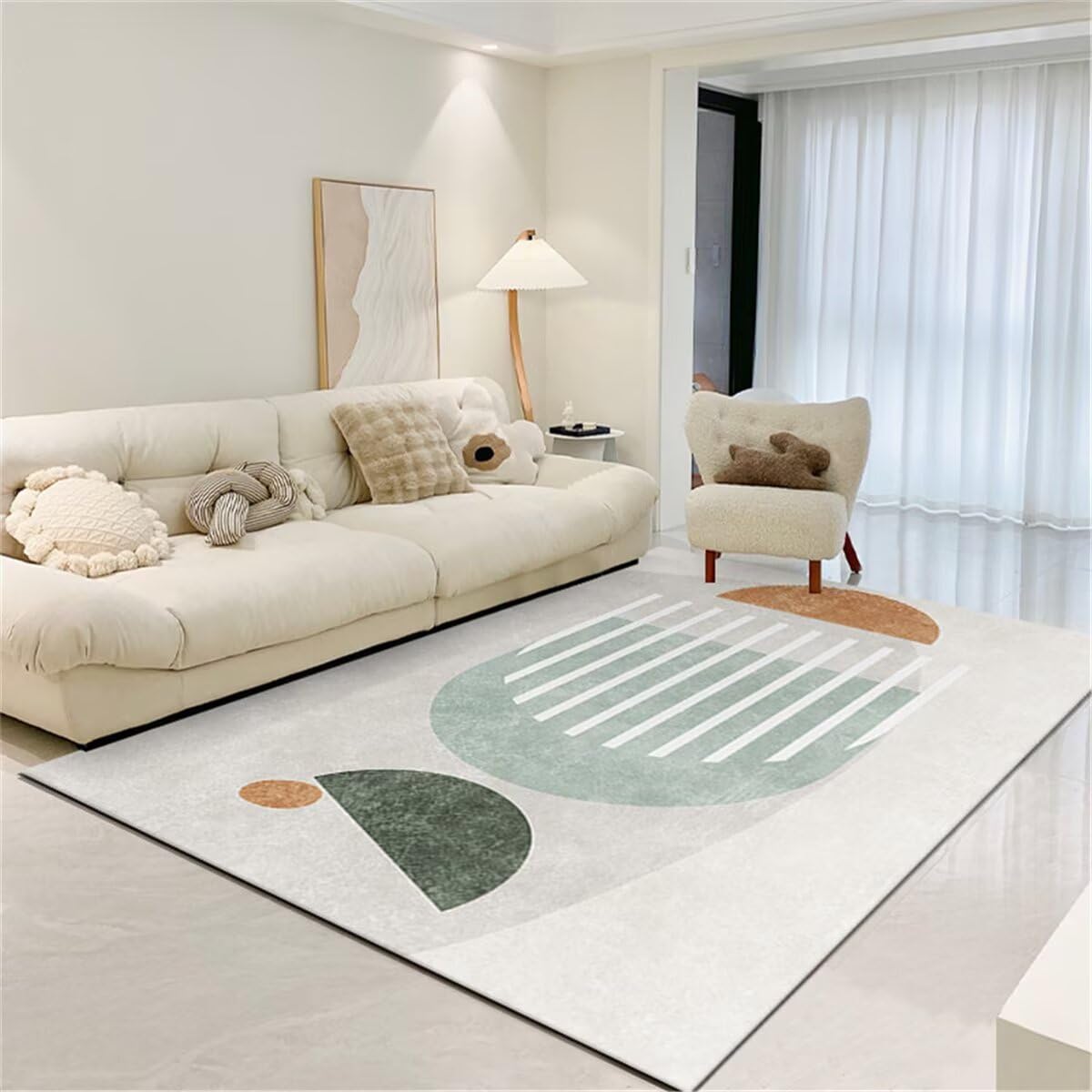 Tapis bebe XXL antidérapant pour sécuriser les jeux dans sa chambre