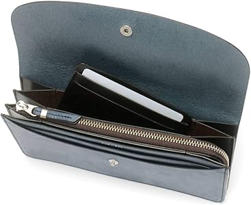 SLOW＆CO　長財布　イングラサット　ロング　ウォレット　SO747I　牛革　メンズ　レディース　財布　2020年製造　スロウ SLOW（スロウ） 最大50% 5/5限定 財布 長財布 薄い財布 薄型 本革