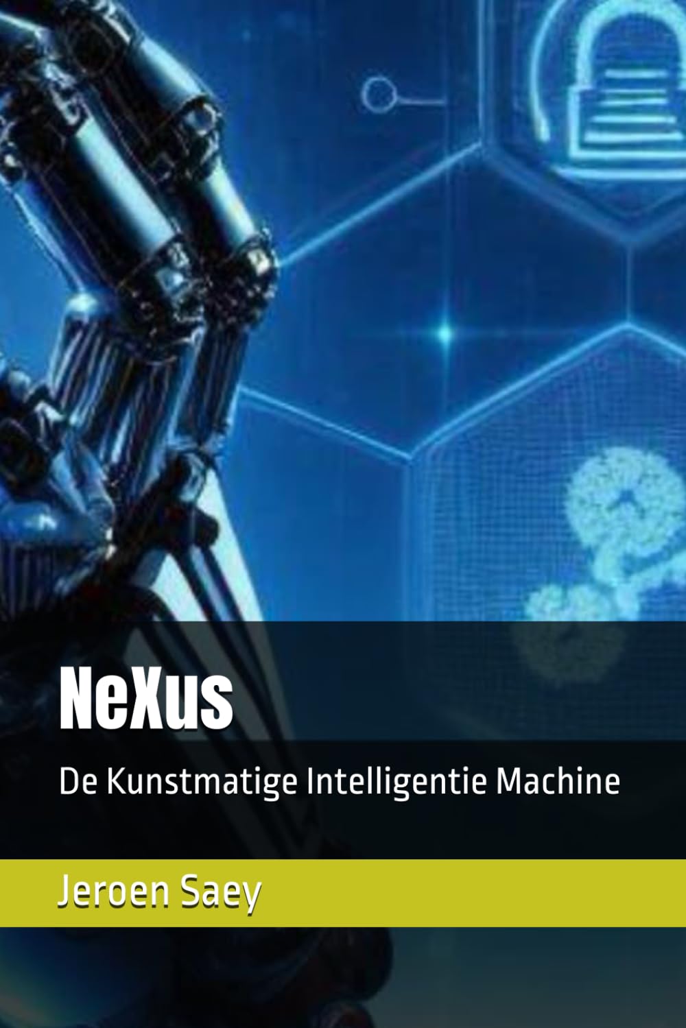 NeXus: De Kunstmatige Intelligentie Machine