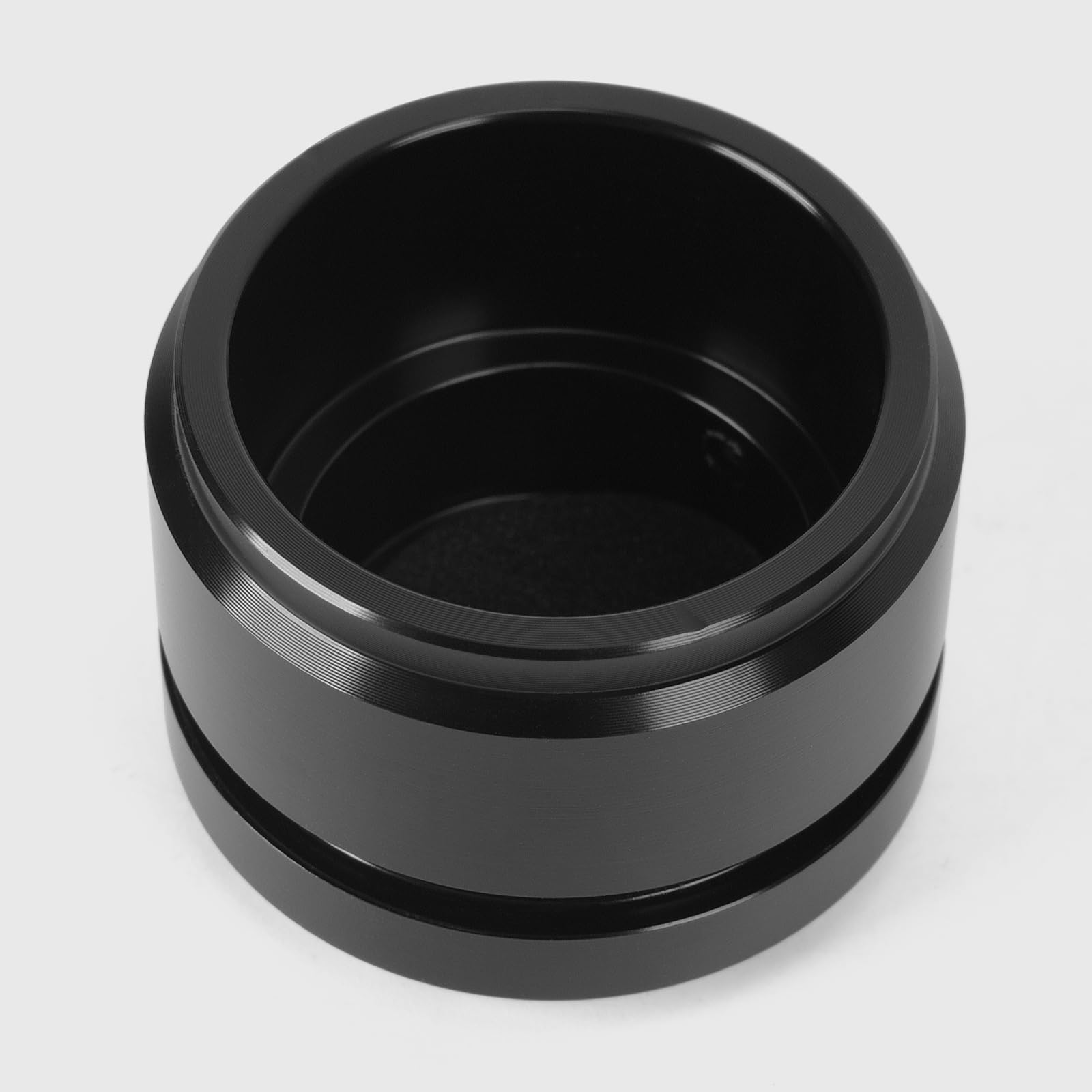 Cache-écrous d'essieu arrière de moto compatibles avec Ka&wa&sa&ki Z900RS SE CAFE Z900 RS 2018-2024 Capuchons de protection d'écrou d'essieu en aluminium CNC Z 900 RS (Noir)