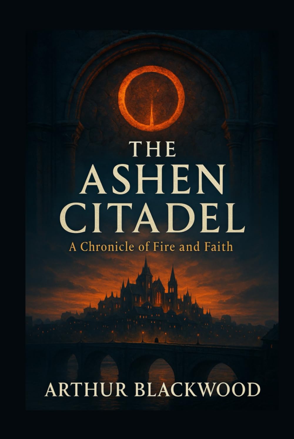 The Ashen Citadel: A Chronicle of Fire and Faith