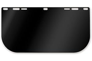 Hobart 770580 Dark Face Shield Replacement Lens