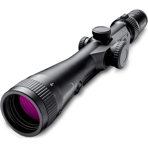 BURRIS Eliminator III 4-16x50 X96 Ballistic Reticle Scope
