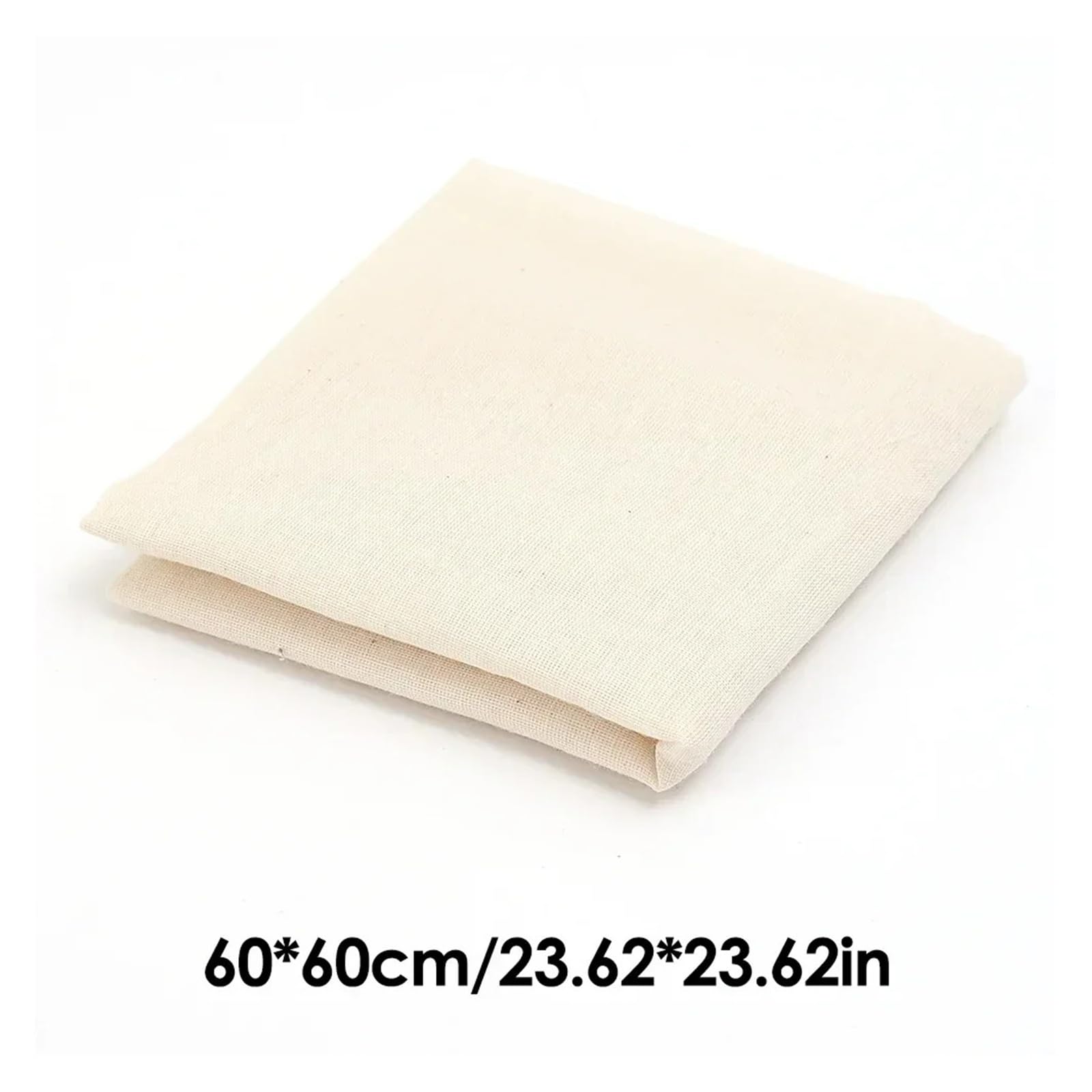 Filtertuch aus Baumwoll-Polyester-Fasern