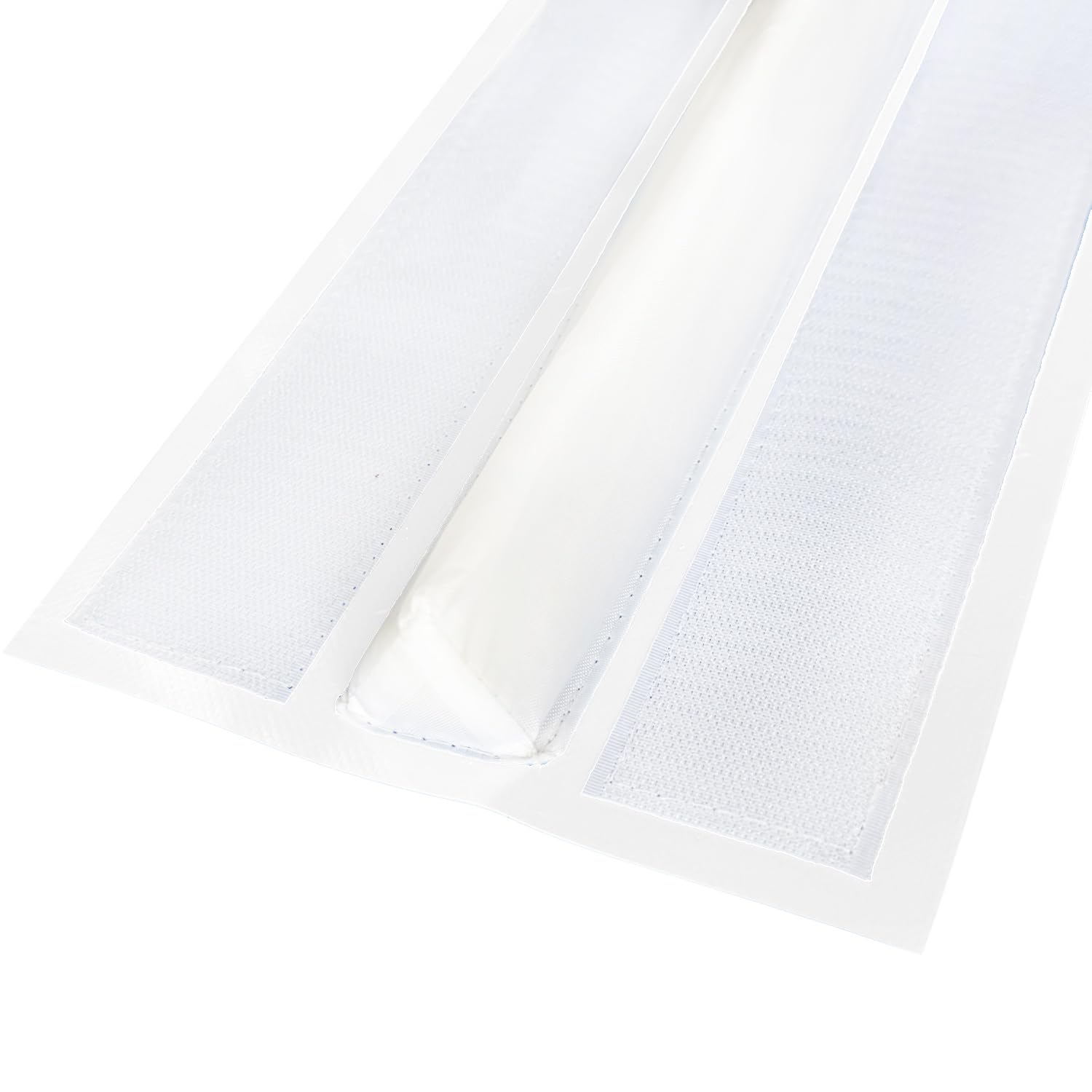 Fendorist 100cm Air Track Verbindungsband für aufblasbare Tumbling Matte Connector Tape Gymnastik Yoga Camping Yoga Sportmatte