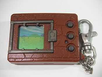 Amazon | 作動・機能OK！デジモン デジタルモンスター Ver.1