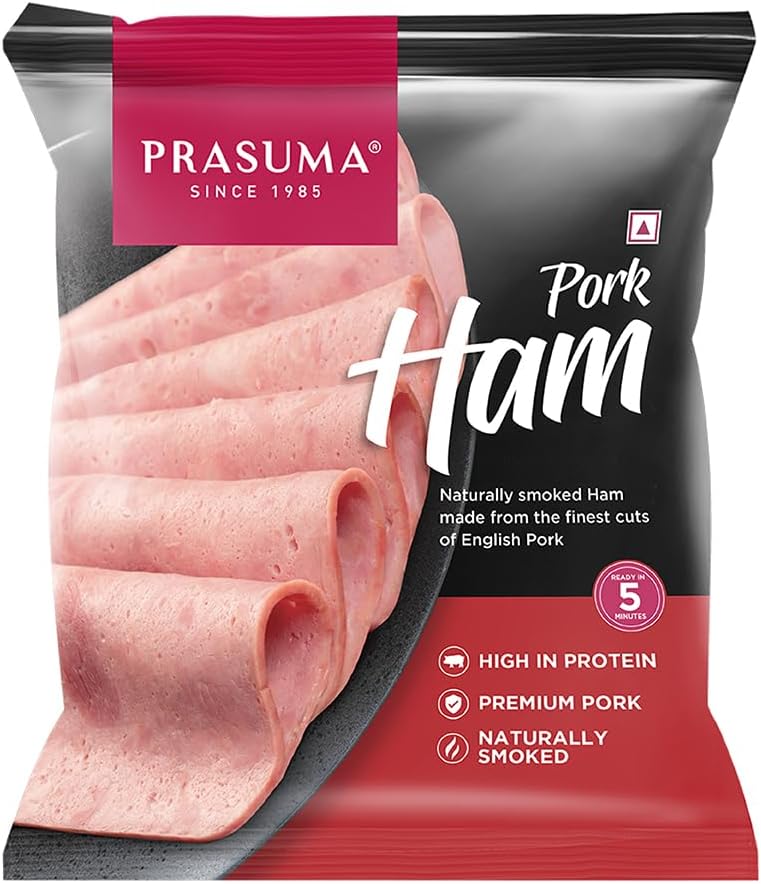 Frozen Pork Ham 200g