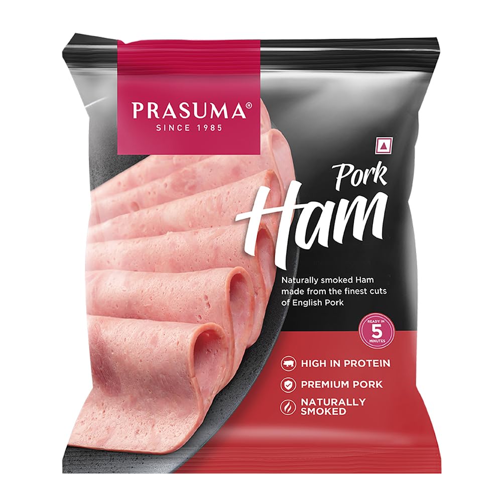 Prasuma Frozen Pork Ham 200g