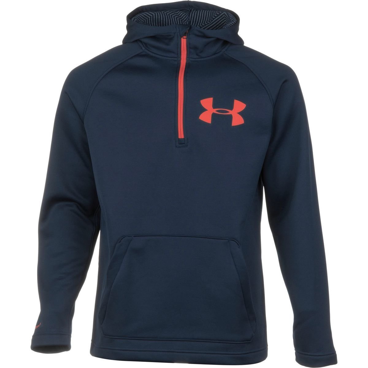 Under Armour Mens UA CGI Beacon Anorak Academy XL